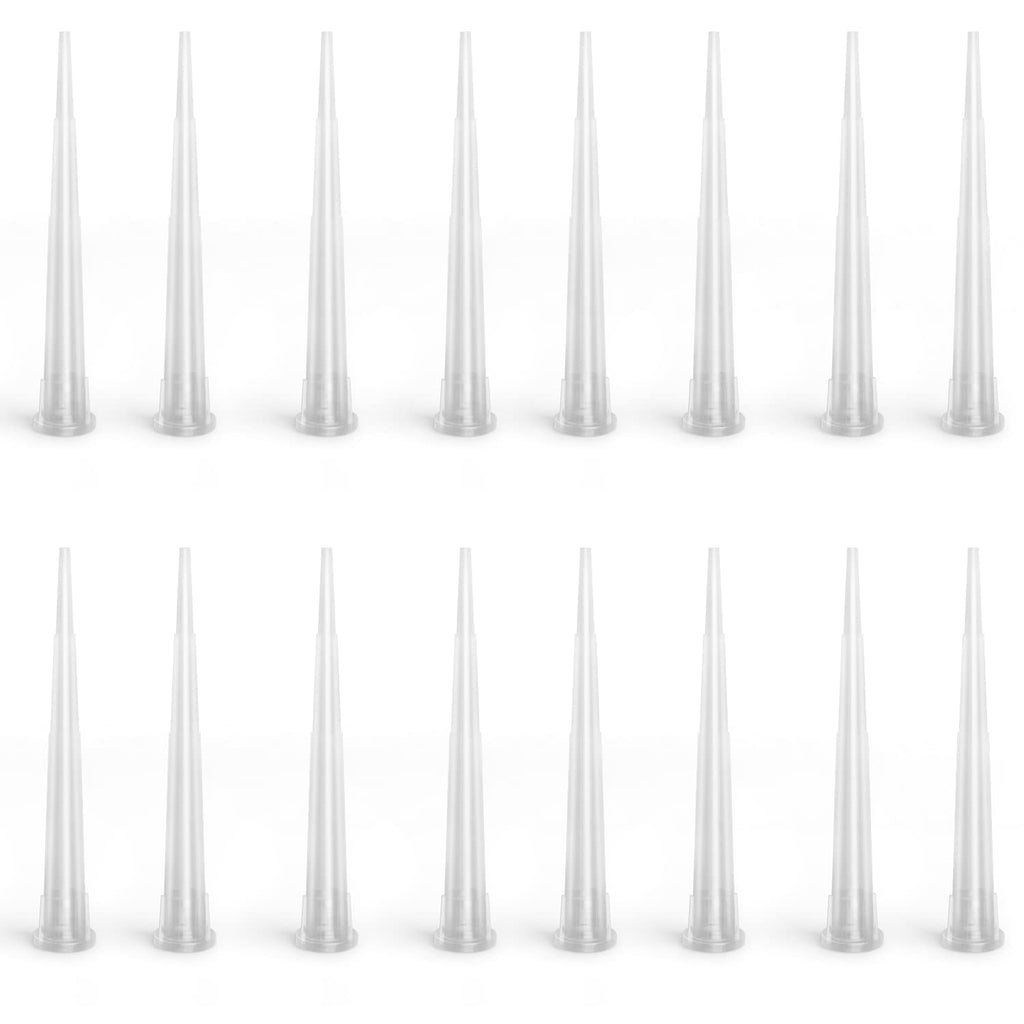 10 μL Universal pipette tips (Case of 50,000 pcs)