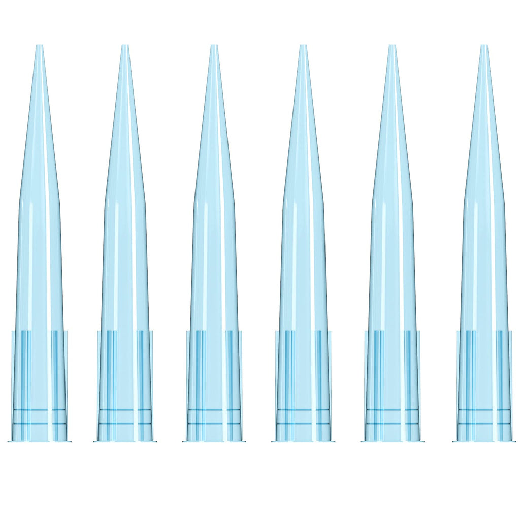 1 mL Universal Pipette Tips (Case of 10,000 pcs)