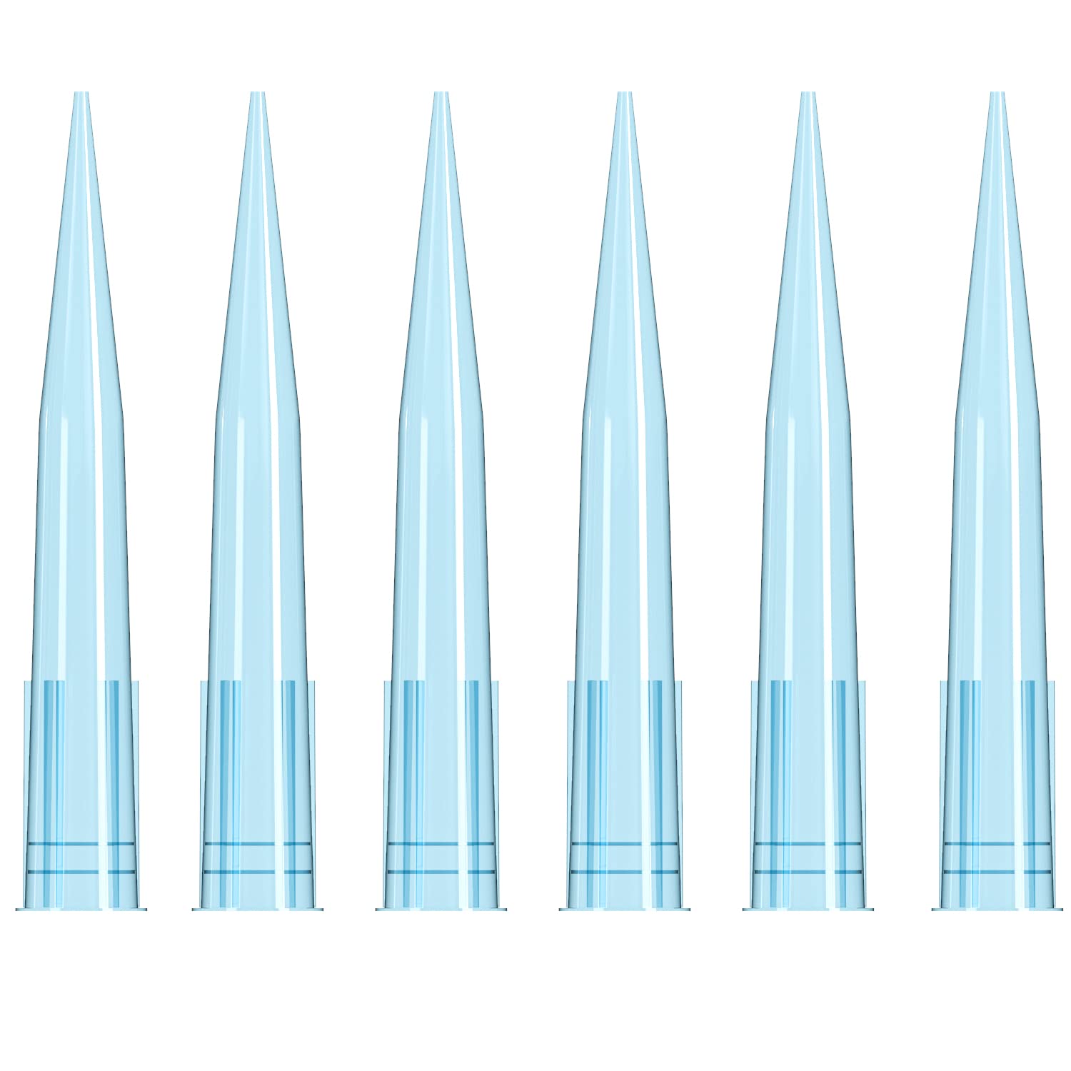 1 mL Universal Pipette Tips (Case of 10,000 pcs)