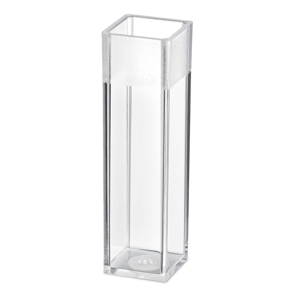 Polystyrene Square Spectrophotometer Cuvette