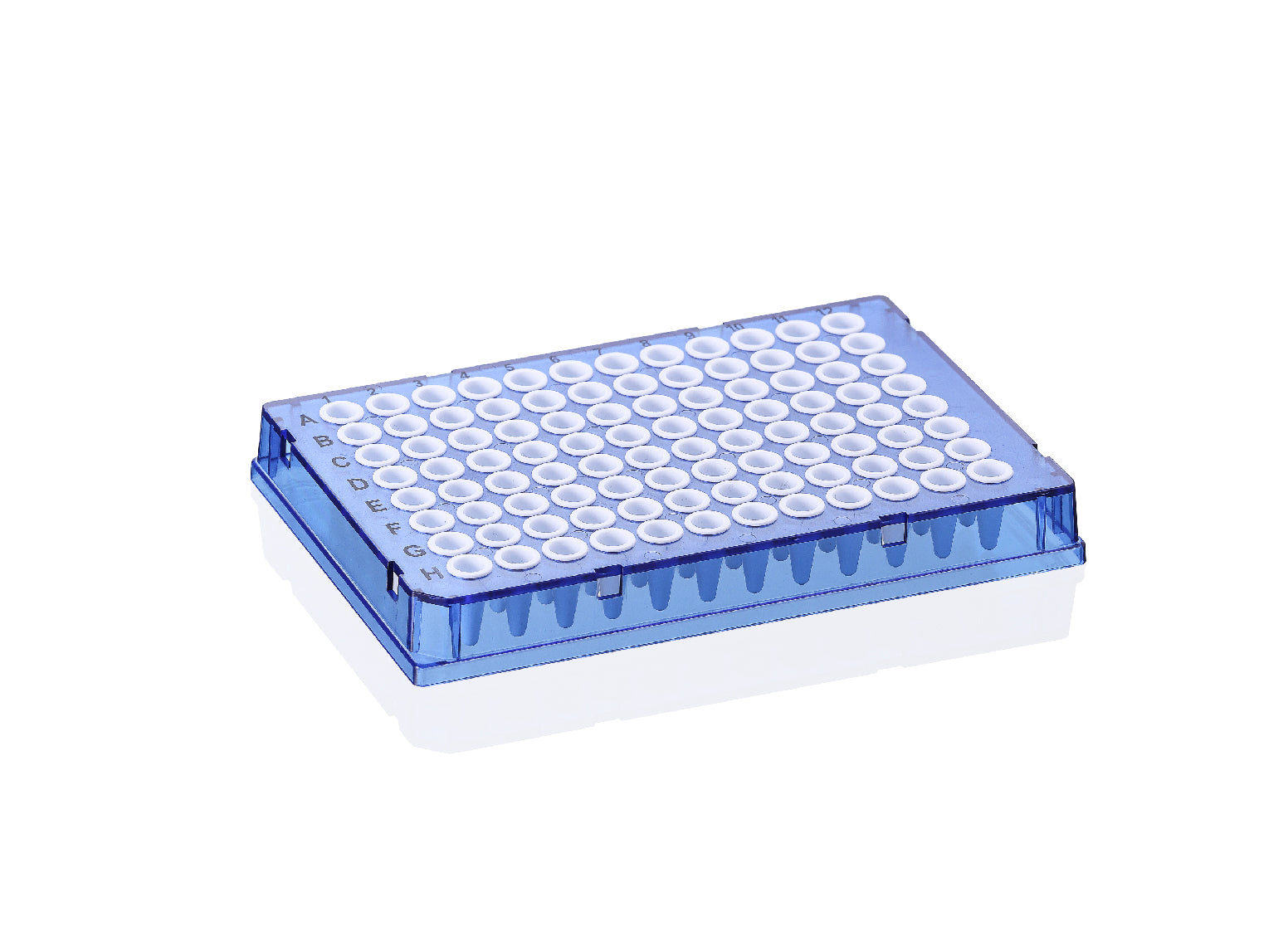 96-Well PCR Plates (Full-skirt)